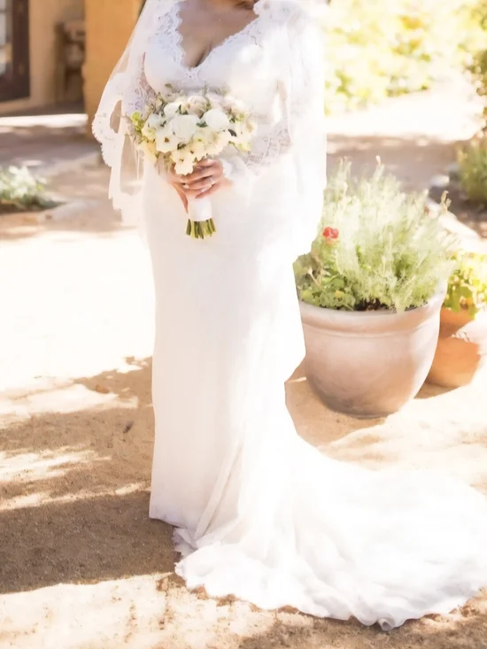 MAGGIE SOTTERO /Antonia / 9MW021 - Picture 5 of 10